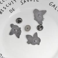 BIRDY PINS (SET/3PCS) - Thumbnail 3