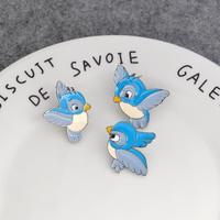 BIRDY PINS (SET/3PCS) - Thumbnail 4