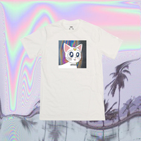 SAILOR MOON CAT ARTEMIS LSD FOREVER T SHIRT  - Thumbnail 2