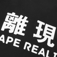 ESCAPE REALITY LONG SLEEVE POLO - Thumbnail 4