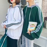 Vintage Stripe Hoodies - Thumbnail 1