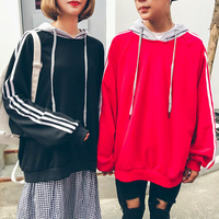 Vintage Stripe Hoodies - Thumbnail 2