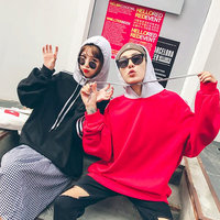 Vintage Stripe Hoodies - Thumbnail 4