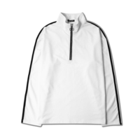 Free Shipping-90'S HALF ZIP SWEATSHIRT - Thumbnail 4