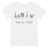 PLANTS ARE FRIENDS TEE - Thumbnail 1