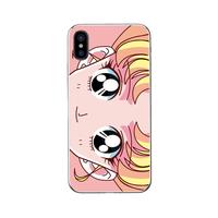 SAILOR MOON USAGI EYES IPHONE CASE - Thumbnail 1
