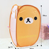 Rilakkuma Multi-purpose Basket - Thumbnail 1