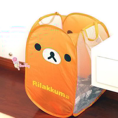 Rilakkuma multi-purpose basket - Thumbnail 1