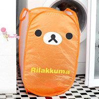 Rilakkuma Multi-purpose Basket - Thumbnail 2