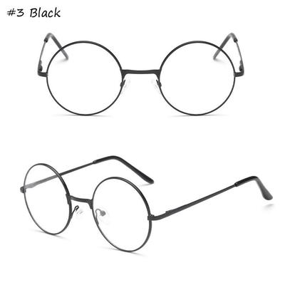 Vintage round glasses