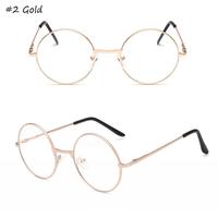 VINTAGE ROUND GLASSES - Thumbnail 1