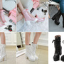 Sweet Princess High Heels Boots-2