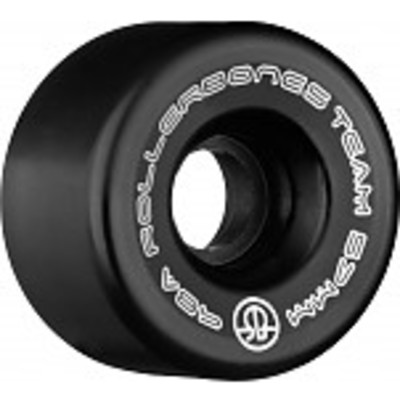 Rollerbones team roller skate wheels - multiple colors - 57mm