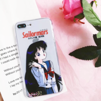 SAILOR MARS IPHONE CASE - Thumbnail 3