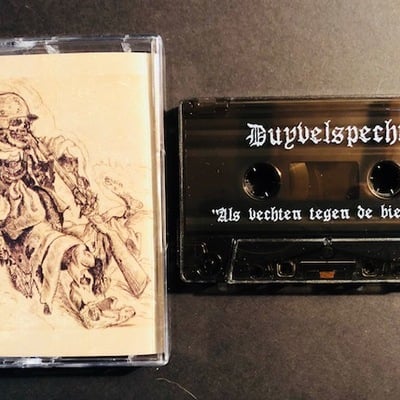 Duyvelspecht - als vechten tegen de bierkaai  - Thumbnail 5