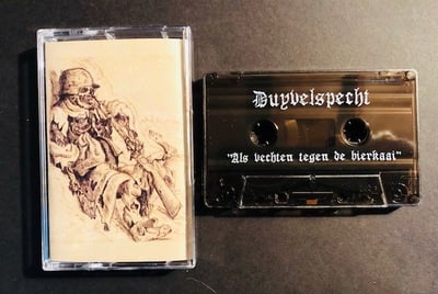 DUYVELSPECHT - Als Vechten Tegen De Bierkaai 