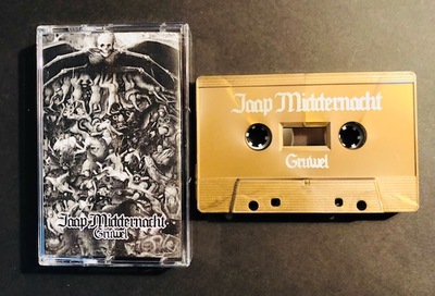 JAAP MIDDERNACHT - Gruwel 