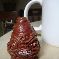 Shitfer Brain & Buddy Dung Set #4 - Thumbnail 1