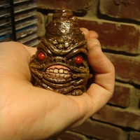 Shitfer Brain & Buddy Dung Set #5 - Thumbnail 1