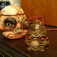 Shitfer Brain & Buddy Dung Set #5 - Thumbnail 2