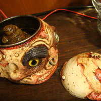 Shitfer Brain & Buddy Dung Set #5 - Thumbnail 3