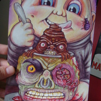 Shitfer Brain & Buddy Dung Set #5 - Thumbnail 4