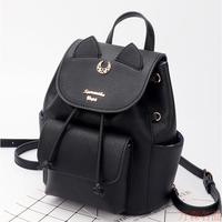 New Sailor Moon Luna Cat Backpack - Thumbnail 1
