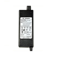 12V DC 5A Power Supply Adapter with 10 Port Splitter Cable CCTV Security Camera - Thumbnail 1