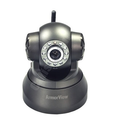 Wireless night vision ip camera wifi audio color cam
