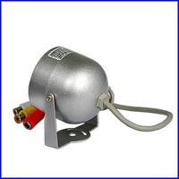 Mini Color CCTV Security Camera Night Vision IR New USA - Thumbnail 2