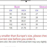 Kawaii Pearl Beaded Bow Sleeve Chiffon Blouse - Thumbnail 4