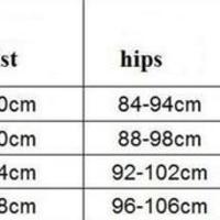 Fashion Trending Hip Zipper High Waist Denim Jeans - Thumbnail 4