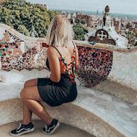 Summer Bohemia Vacation Maxi Dress One Piece Dress - Thumbnail 2