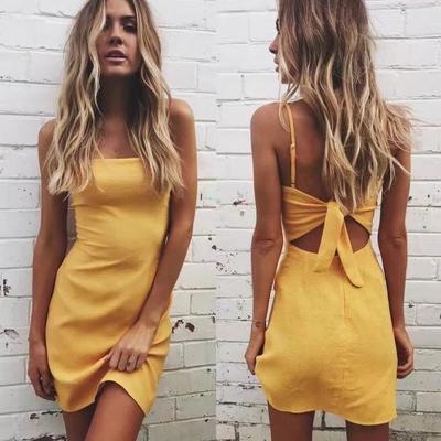 Fashion Butterfly One Piece Dress