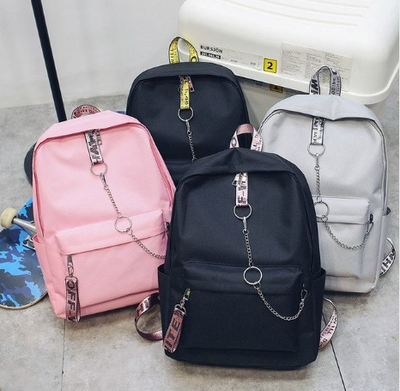 High Quality Harajuku Backpack School Bags