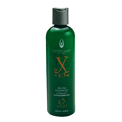 Natural look xten shampoo
