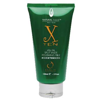 Natural look xten smoothing milk