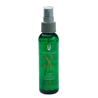Natural look xten shine enhancement