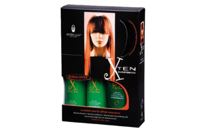 Natural look xten pack