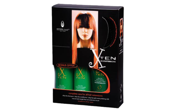 Natural Look XTen Pack