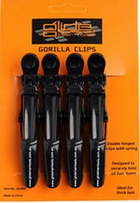Glide gorilla clips