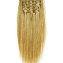 Glamour Girlz Clip In Hair - 24" Deluxe (220g & 9pcs)