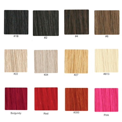 Colour chart