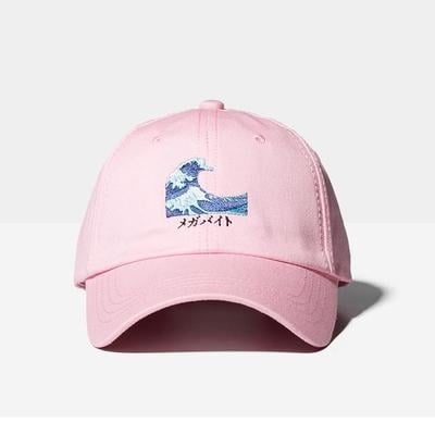 Kanagawa cap