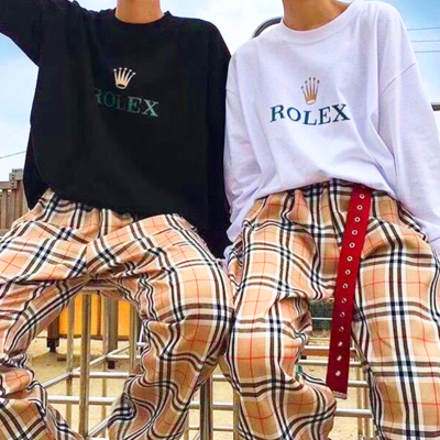 Free shipping-"rolex" sweater  - Thumbnail 4