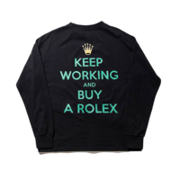 Free Shipping-"ROLEX" SWEATER  - Thumbnail 1