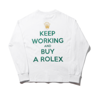 Free Shipping-"ROLEX" SWEATER  - Thumbnail 4