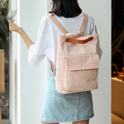 Harajuku multi function backpack handbag shoulder bag
