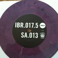 NÖ PÖWER "No Axis" 7" (Self Aware/Inkblot)  - Thumbnail 1