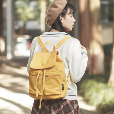 Chic vintage style harajuku fashion backpacks school bag
